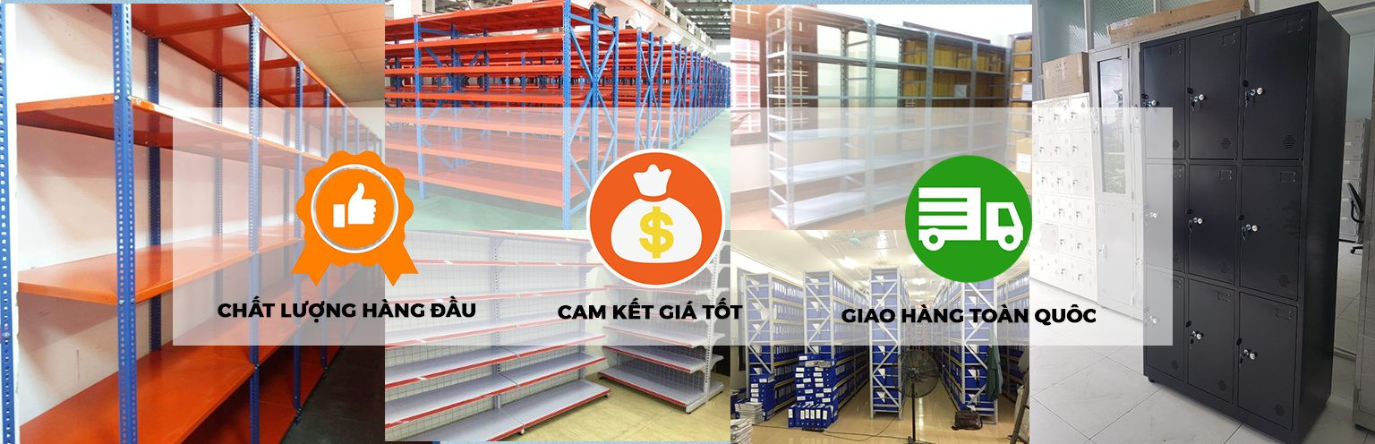 Kệ trung tải Pentech giá cạnh tranh