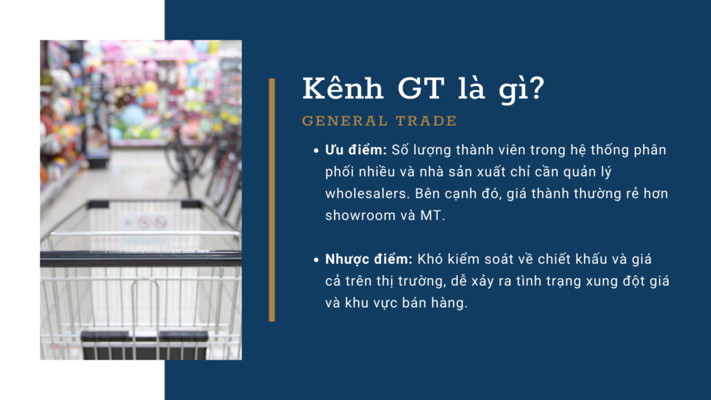 Kênh GT